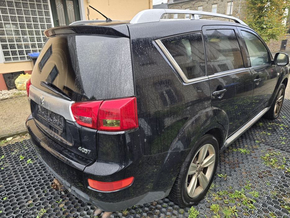 Части за Peugeot 4007 - 2.2 / Пежо 4007