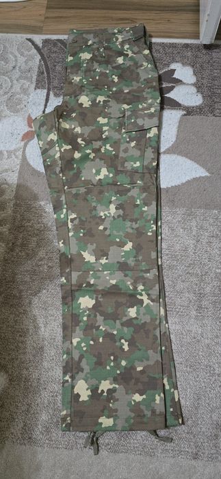 Pantaloni combat terestru