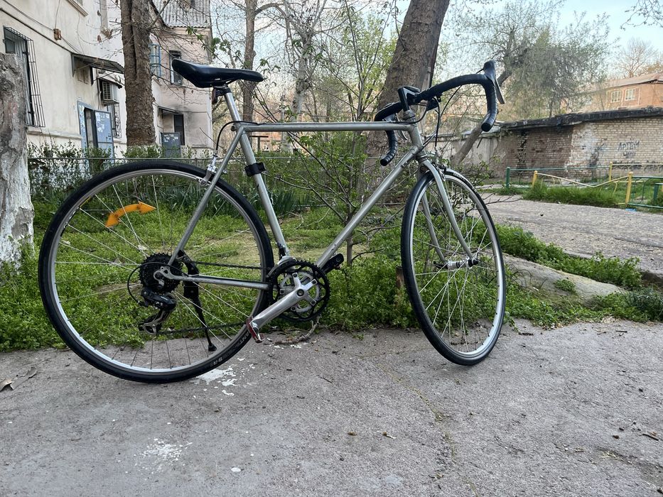 Велосипед спортивный