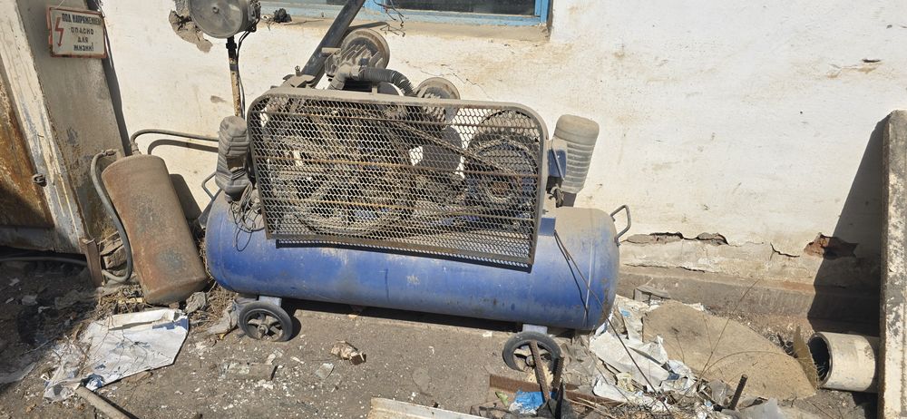 Выдув Пэт баклажка ишередегон