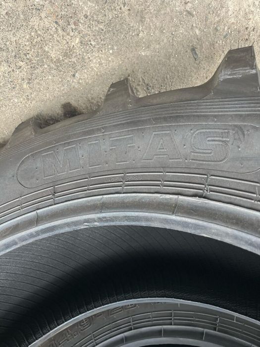 ANVELOPA 14.9-28 MITAS TD-19 8PR TT [130A6/122A8]  Cauciucuri tractor, Fiat, Case, Fendt, John Deere, New Holland, Massey Ferguson, UTB   Cauciucuri t