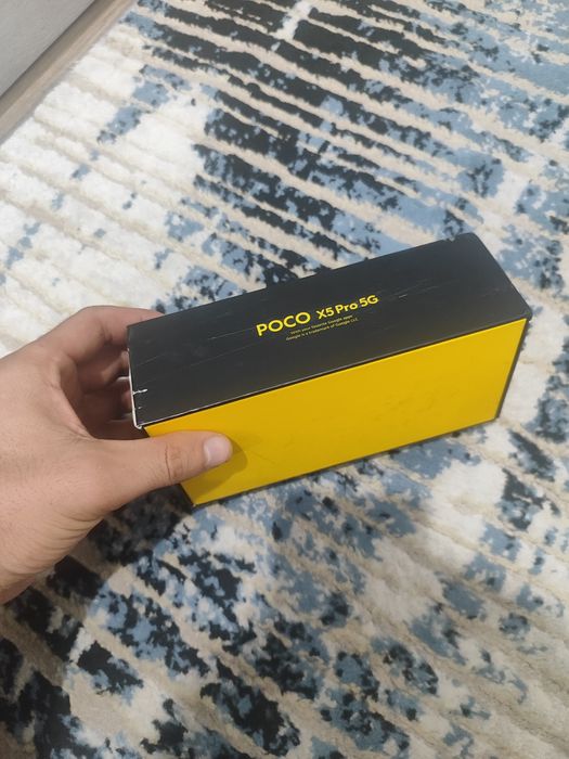 Poco X5 pro 12/256