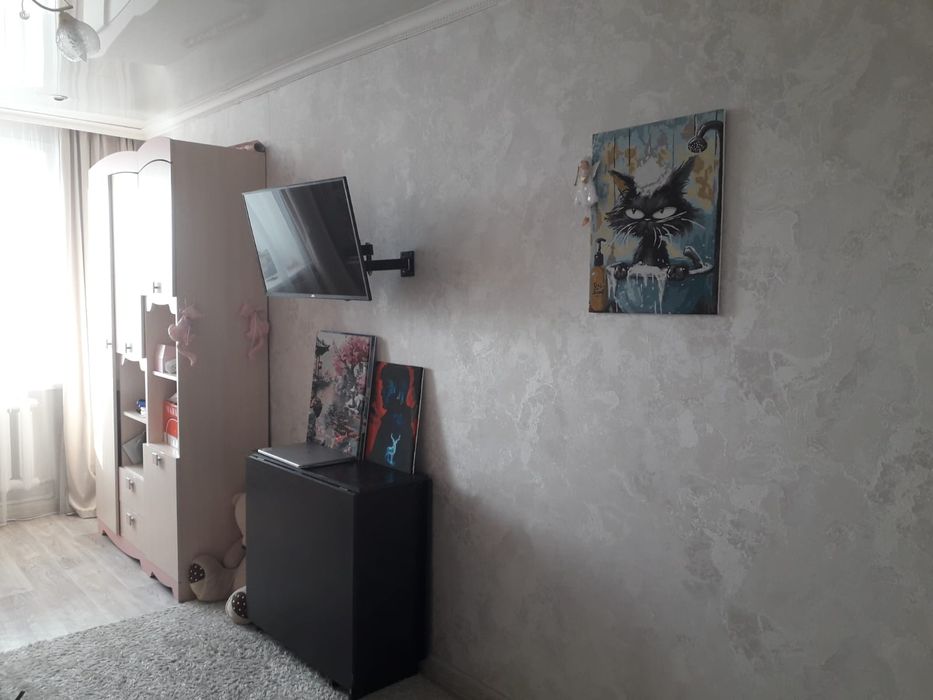 Продаётся 3-х комнатная квартира