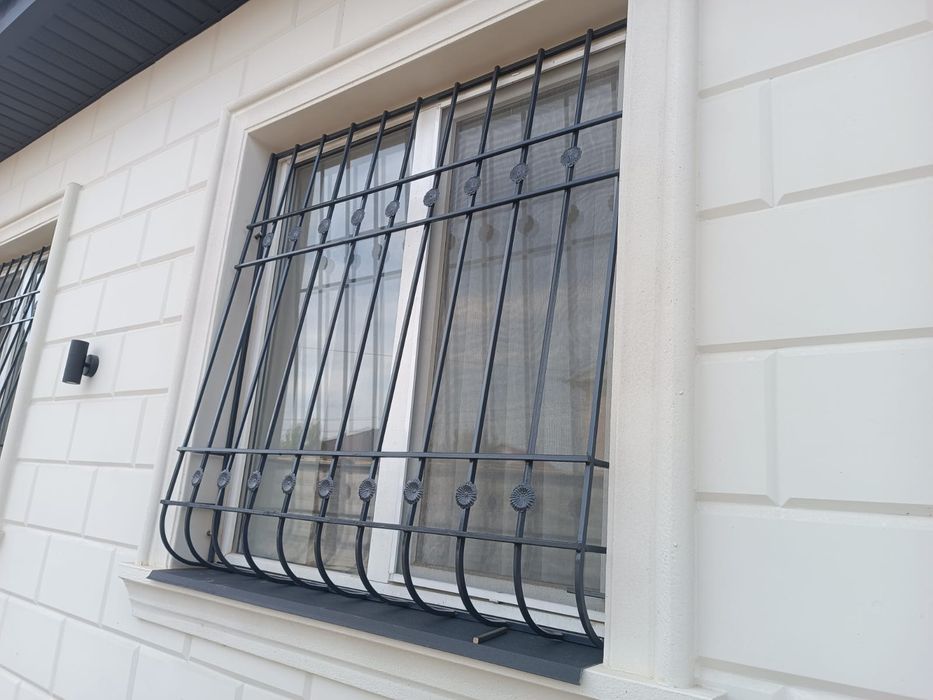 Решетки на окна Качественно