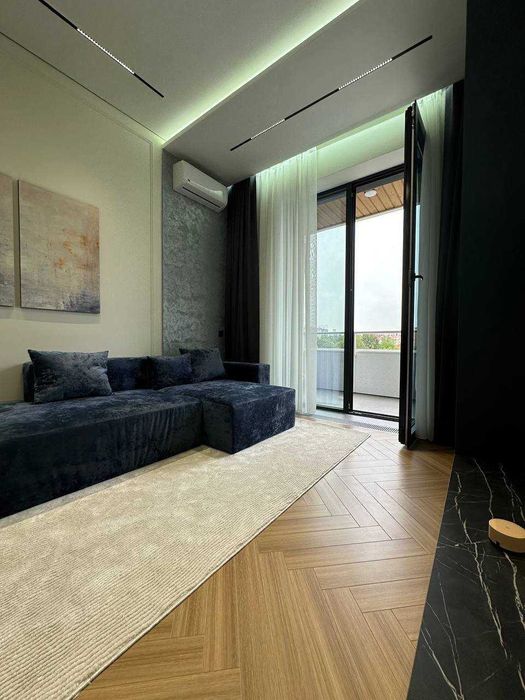 Сдается новая квартира! ЖК Infinity.