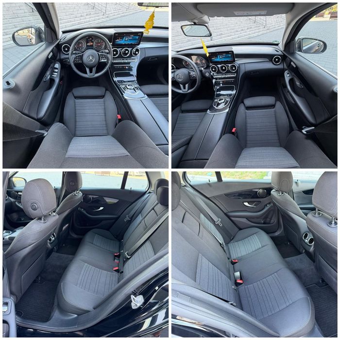 Mercedes Benz C200d Facelift AVANGARDE