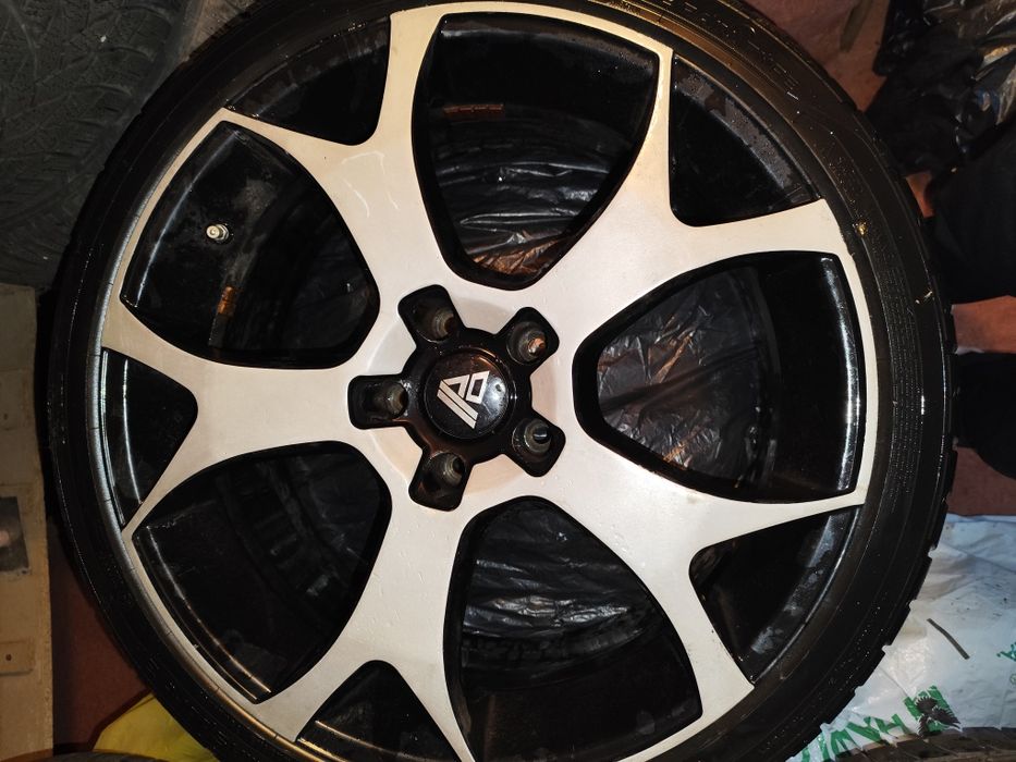 De vanzare  jante 245/35 r20 5x120 pret negociabil