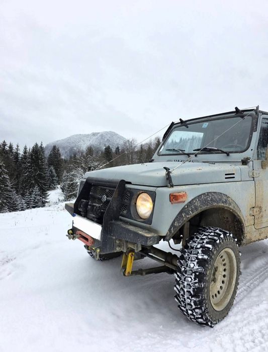 SUZUKI Samurai 0 — imagine 3