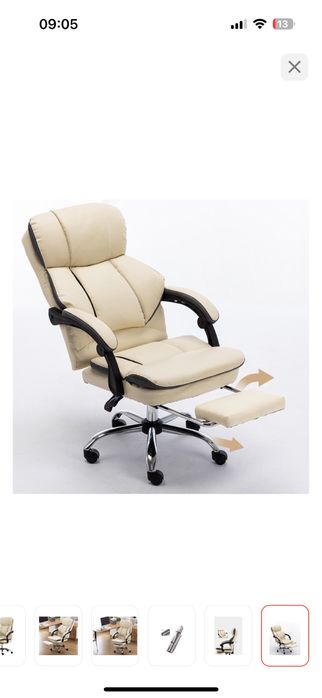 Кресло руководителя
