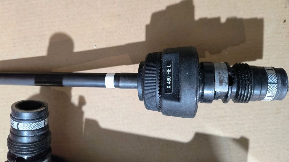 Hilti MX 72 и X-460-FIE-L