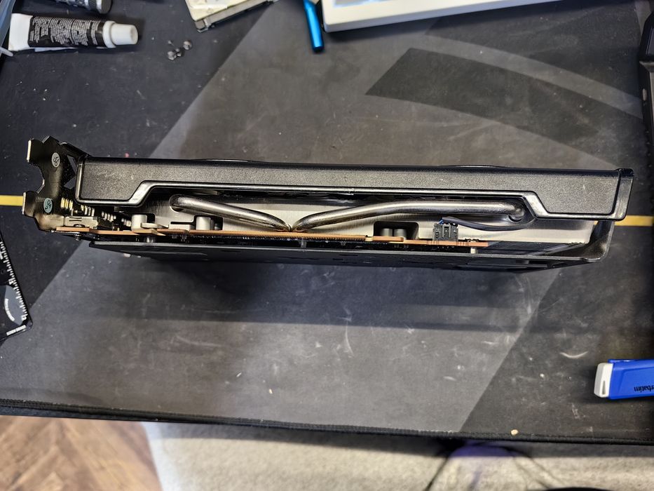 Видео карта AMD Radeon RX 6600 8GB