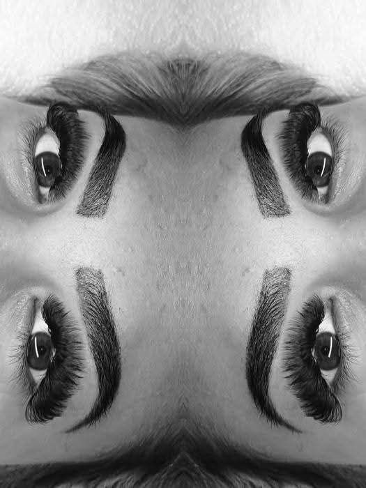 Extensii de gene fir cu fir 170 de lei