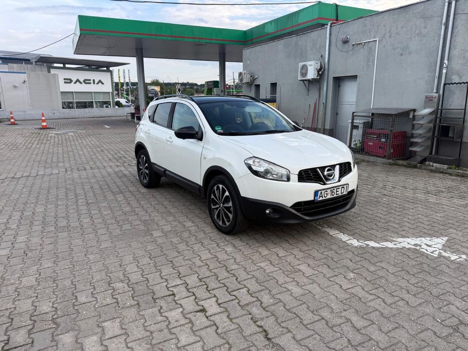 Nissan Qashqai 2013 Tekna 1.6 diesel 130cp