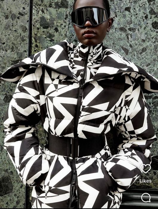 Ски Яке Perfect Moment H&M M Ново