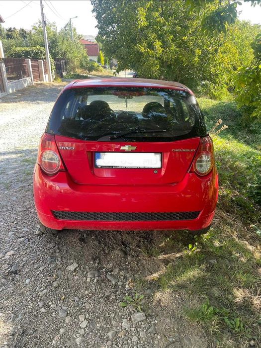 CHEVROLET Aveo 2008 — imagine 2
