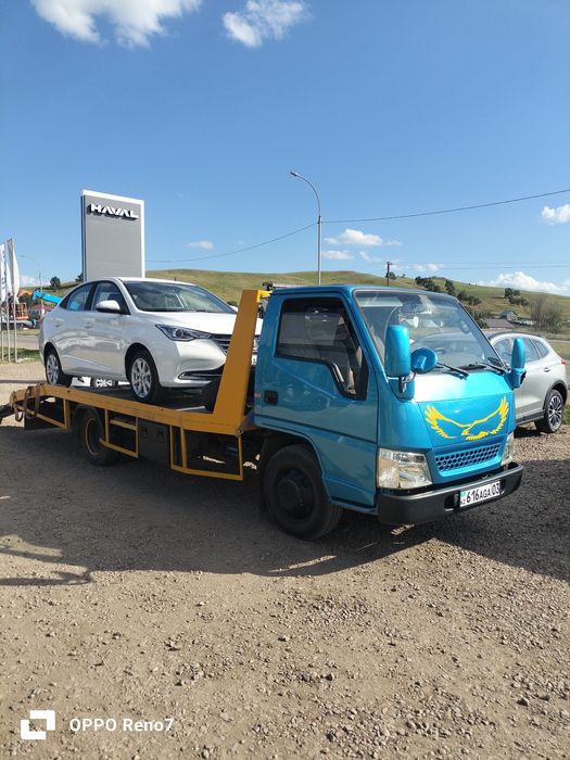 Эвакуатор Кокшетау Зеренда