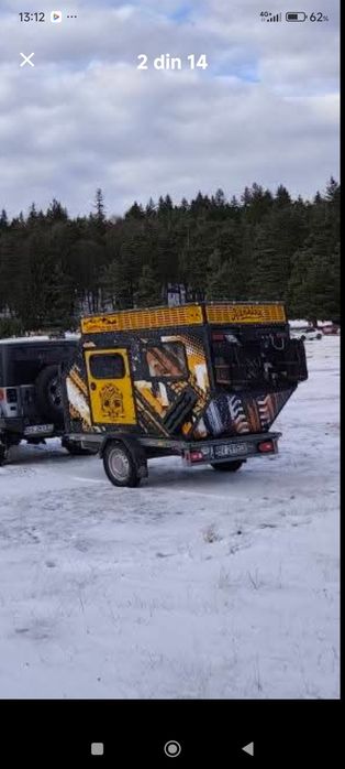 Camper-Overlander Aventura