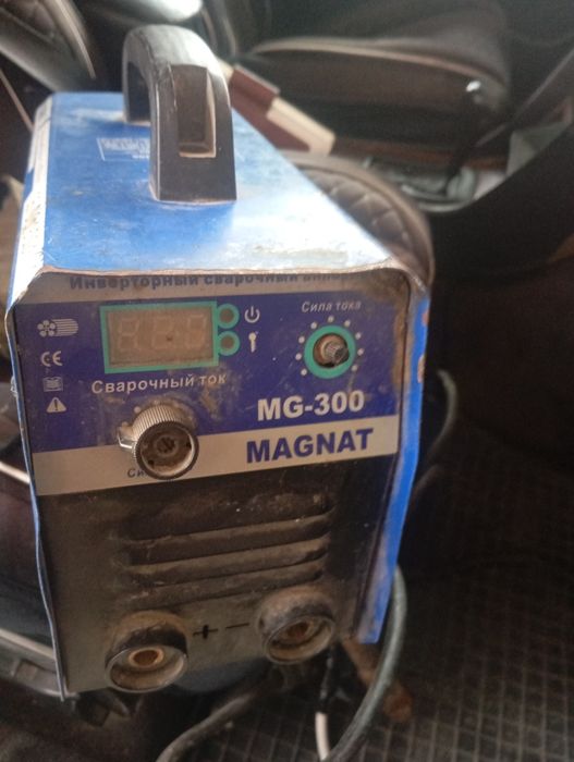 сварка инвертор 300 ампер