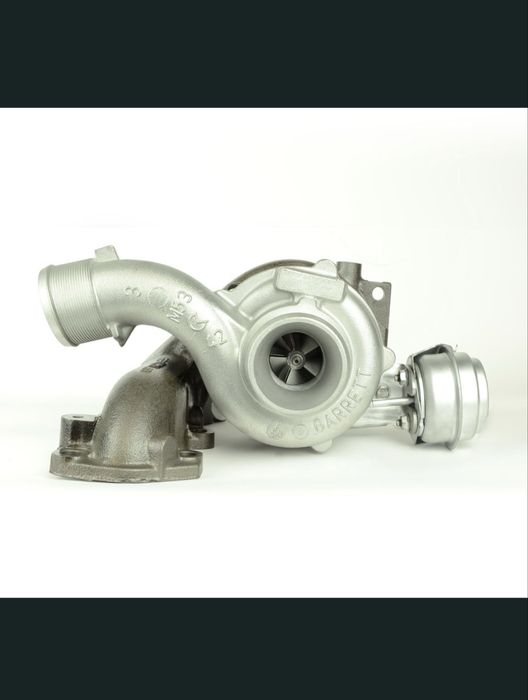 Turbo Opel/Fiat 1.9 JTD 755042-0003