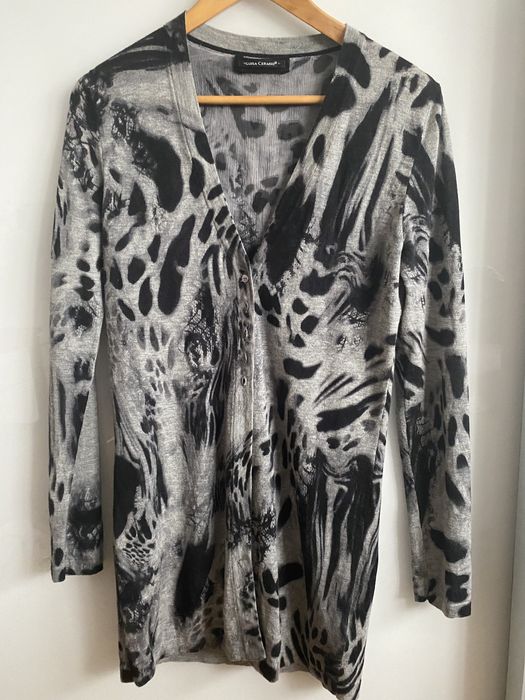 Cardigan si rochie Luisa Cerano