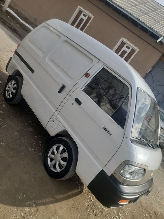 Дамас ван 2021 йили