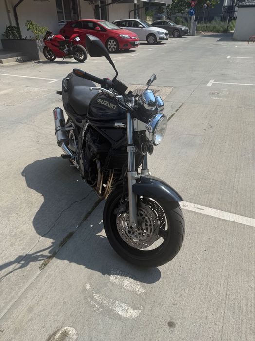 Suzuki Bandit 1200 cc 41000 km