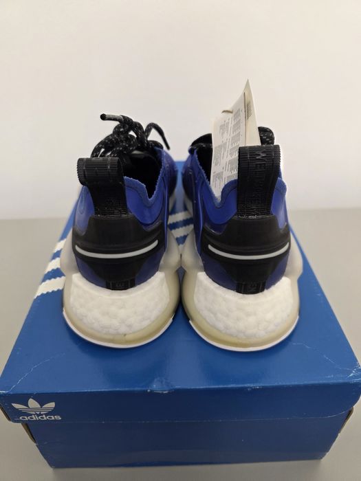 Adidas Dama Nmd V3 Blue