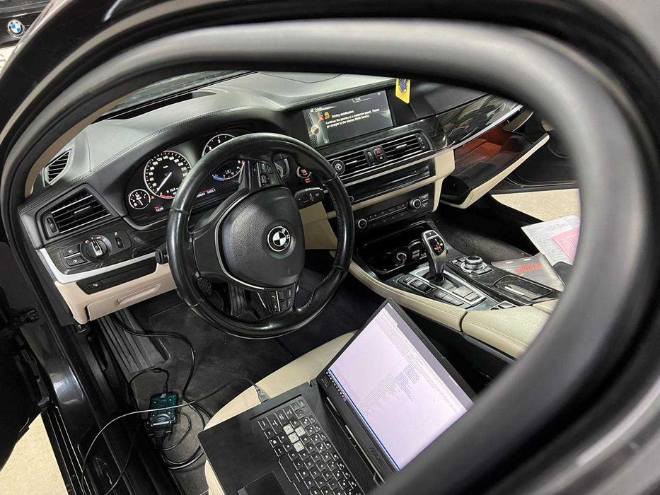 Resoftari marire putere / Stage 1/2 Diagnoza / BMW VW SKODA AUDI SEAT