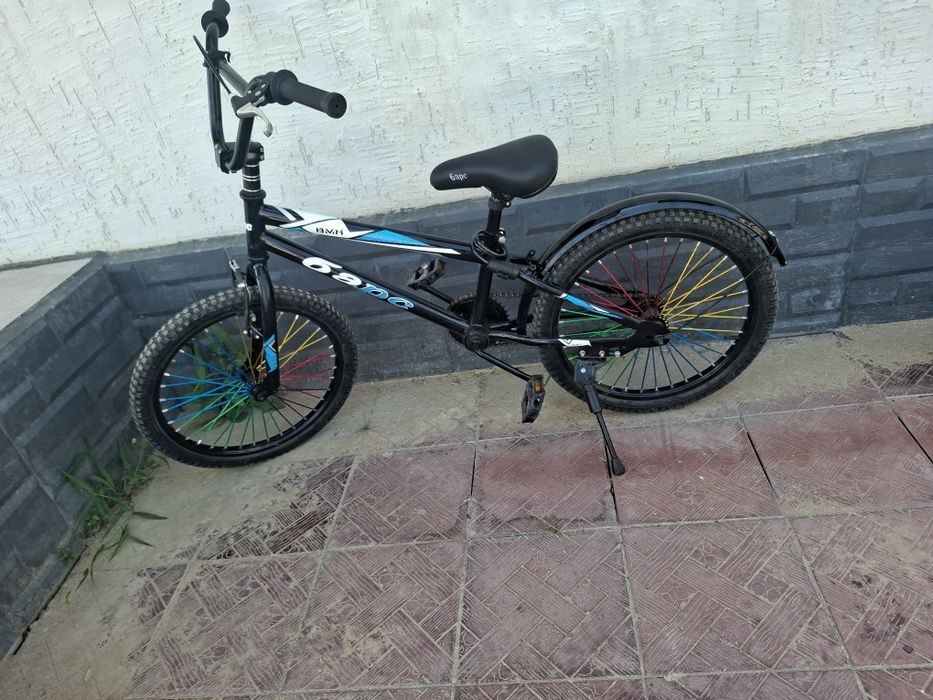 Продам BMX  и тд
