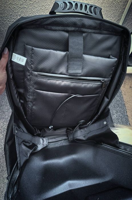 Рюкзак night rider led backpack