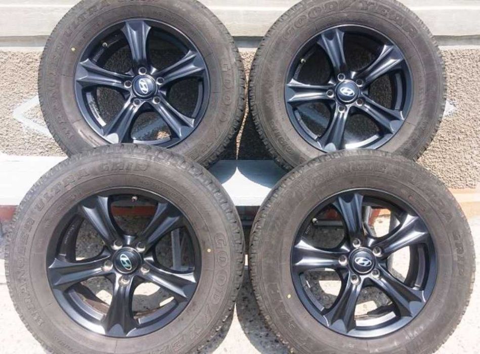 Jante 16 HYUNDAI ix35 Kia Honda Mazda Mitsubishi Elantra Ioniq Kona