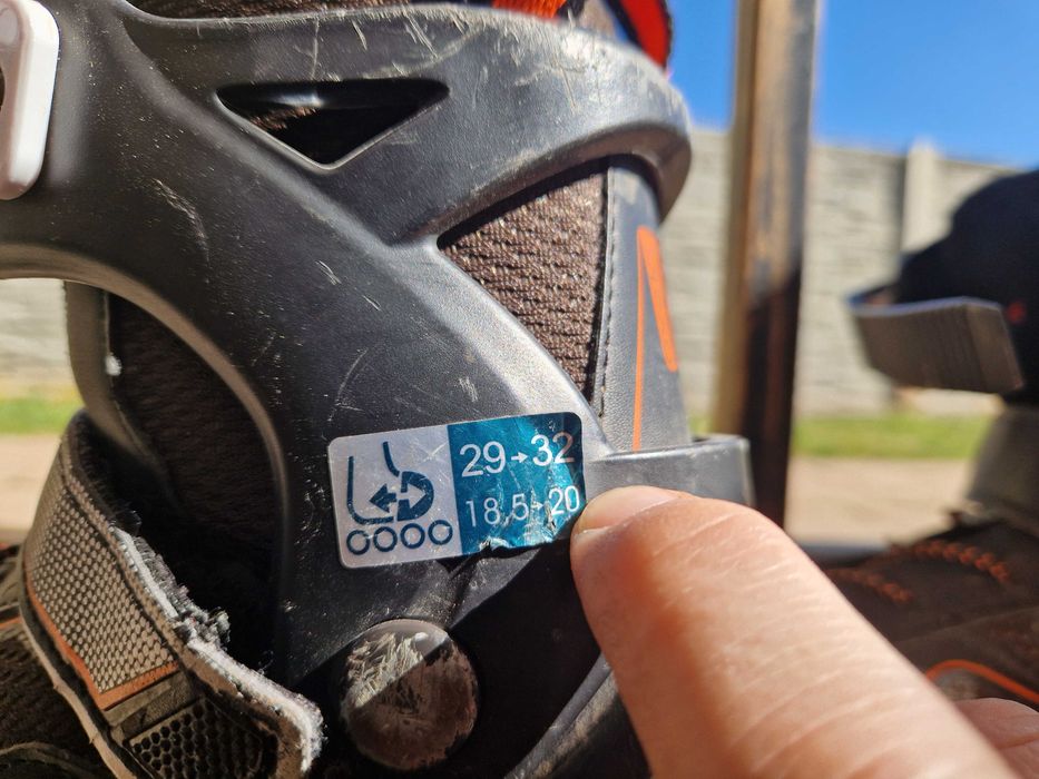 Role copii reglabile