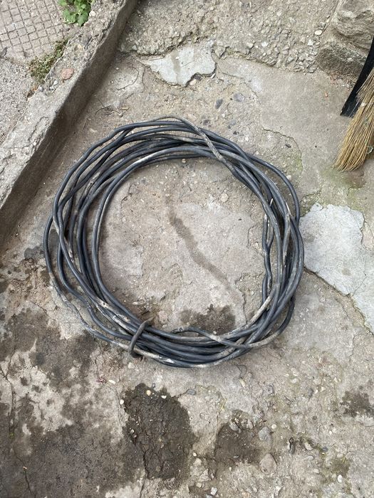 Кабел СВТ-С 4х4 Б 0.6/1kV