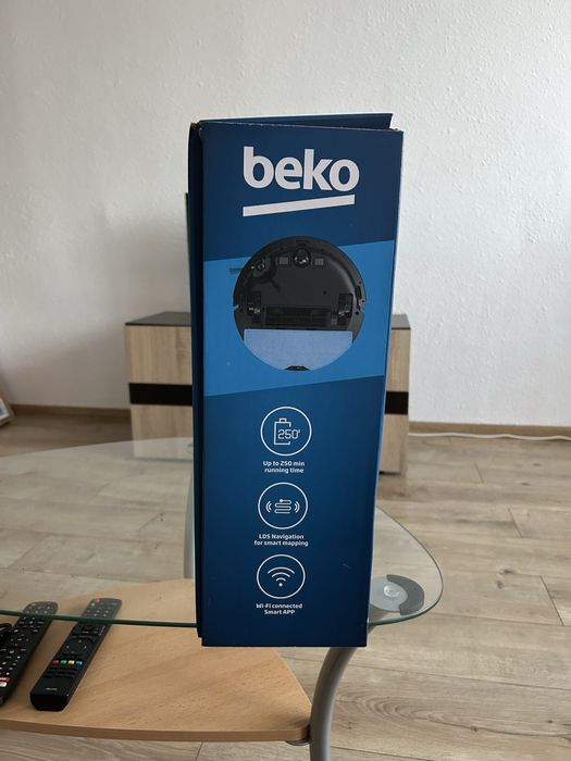Aspirator robot Beko RoboSmart RS6500