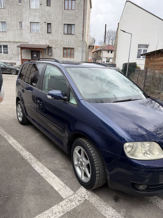 Vw touran 1.9tdi 2004