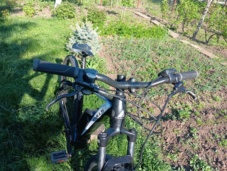 Vand  E-bike Raleigh Merida Bulls Stockli Shimano Brose Bosch Schimb
