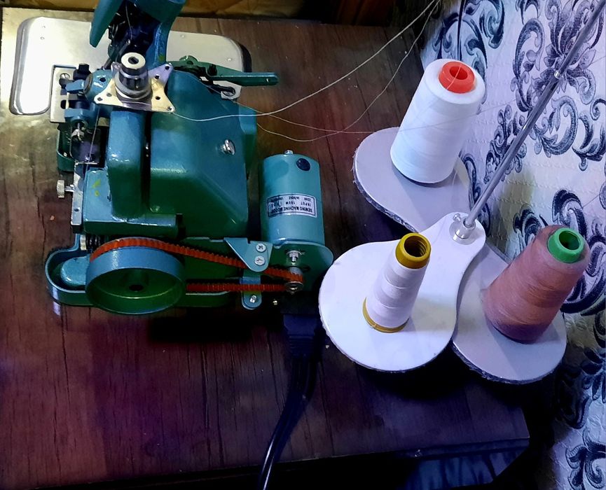 Overlok xolati yanggi