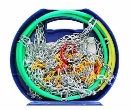 Метални вериги за сняг за кола, джип, бус и кемпер - НА СКЛАД