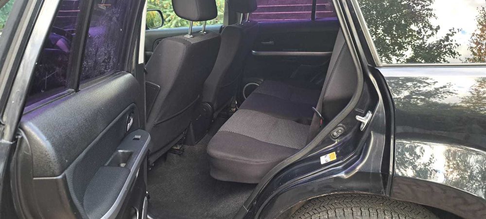 SUZUKI Grand Vitara 12.2006 1.9D 129 CP E4 4×4 AC/clima, recent adus