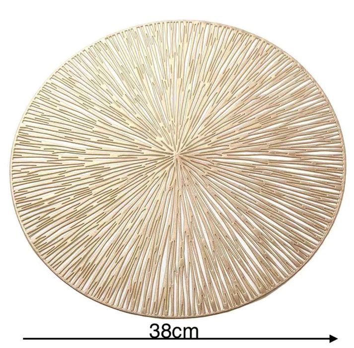 Сервировочный коврик 6штук