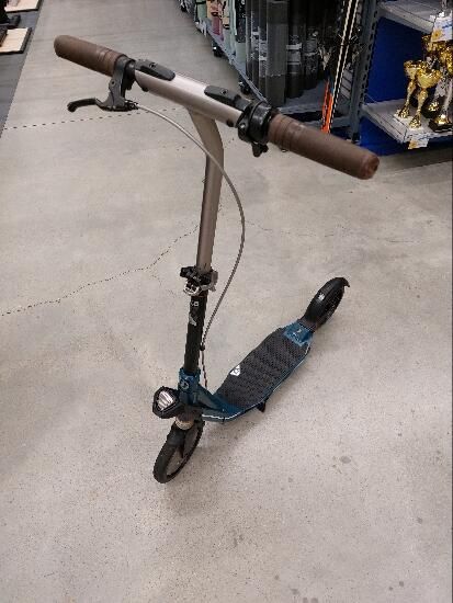 Trotinetă Town 9 Ef V2 - produs resigilat - (SecondHand) Decathlon