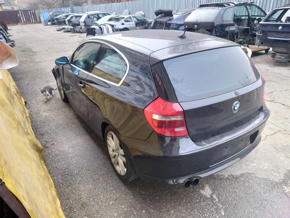 Bmw e81 Врата бмв е81 врати лява дясна хечкупе