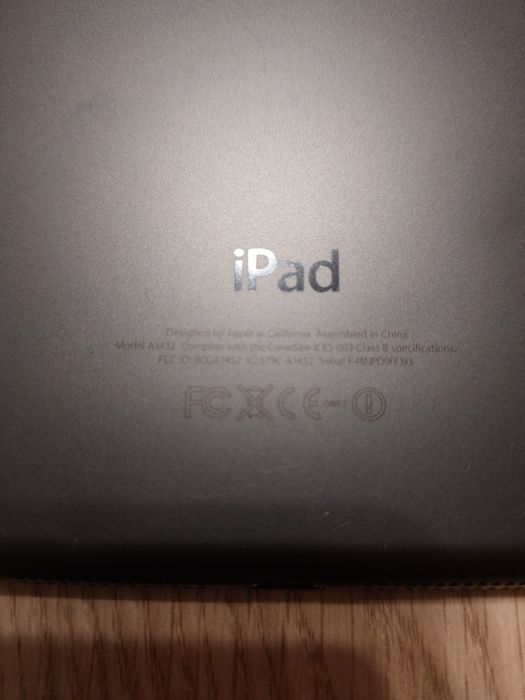 Vand Tableta iPad A 1432