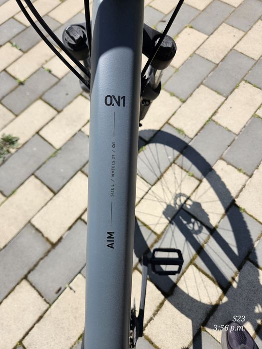 Bicicleta Cube Aim 2025