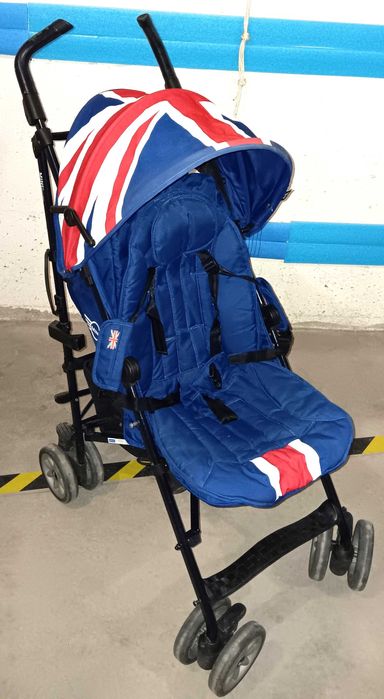 Лятна детска количка Easywalker MINI