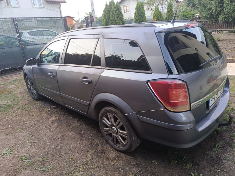 OPEL Astra 2006 — imagine 4