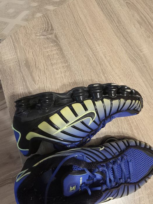 Nike Shox TL 40 номер