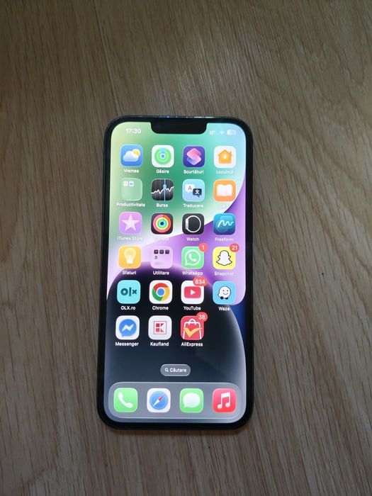 iPhone 13 Pro 128GB Baterie 100%