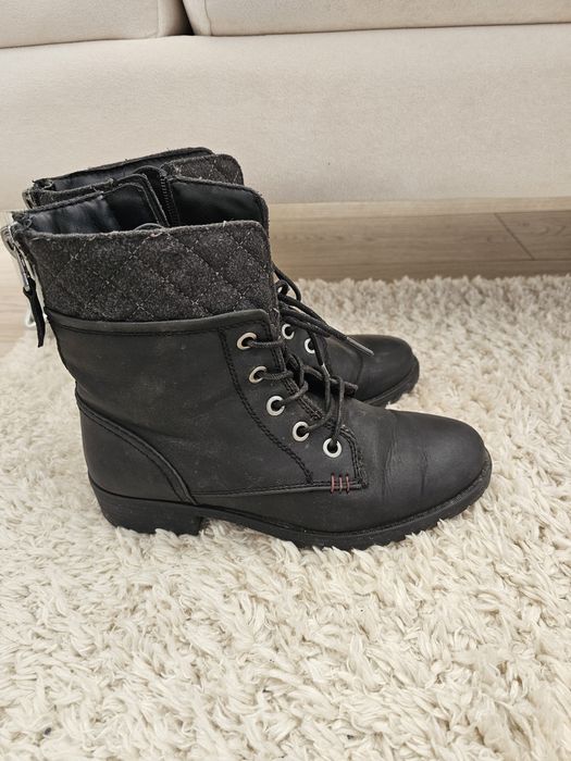 Есенно-зимни боти