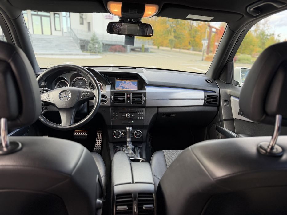 MERCEDES-BENZ GLK-Class 2012 — imagine 4